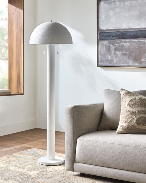 Surya Hobro HBR-002 Accent Floor Lamp