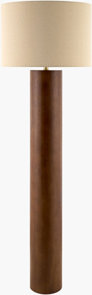 Surya Timberline TMB-004 Accent Floor Lamp