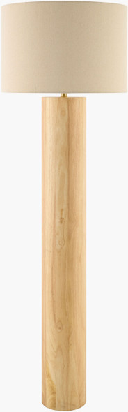 Surya Timberline TMB-005 Accent Floor Lamp