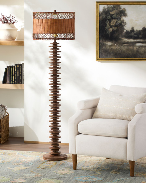 Surya Ukwi UKW-002 Accent Floor Lamp