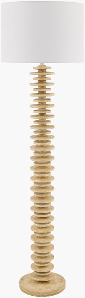 Surya Ukwi UKW-003 Accent Floor Lamp