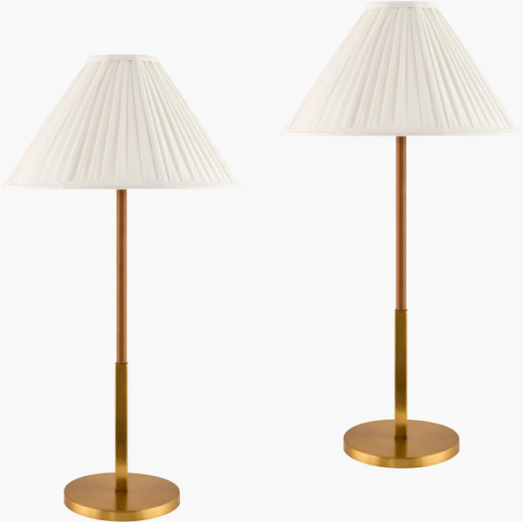 Surya Abisko ABS-001 Accent Table Lamp
