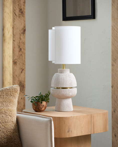 Surya Bellara BLAR-001 Accent Table Lamp