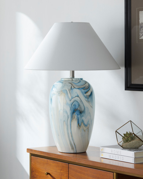 Surya Coral Bay MVCB-002 Accent Table Lamp