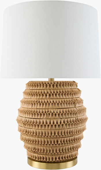 Surya Island Ridges MVIR-001 Accent Table Lamp