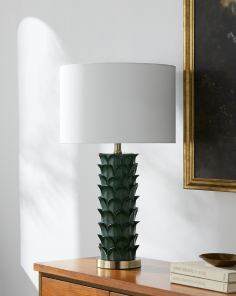 Surya Palm Strata MVPS-001 Accent Table Lamp
