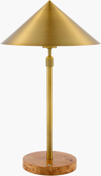 Surya Velden VLDN-004 Accent Table Lamp