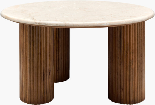 Surya Basilia BSLA-002 Coffee Table