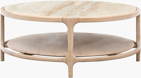Surya Eve BOEV-002 Coffee Table