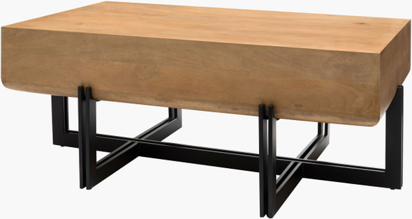 Surya Lowmax LWMX-003 Coffee Table