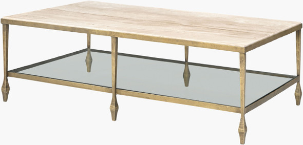 Surya Nivara NIVA-001 Coffee Table