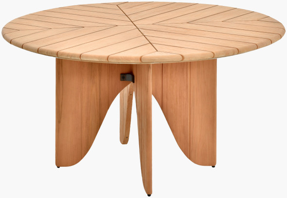 Surya Solene PALM-008 Dining Table