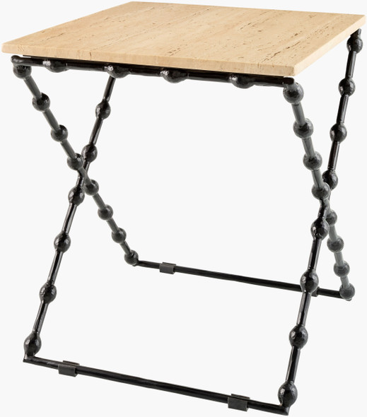 Surya Ando ANDO-002 End Table