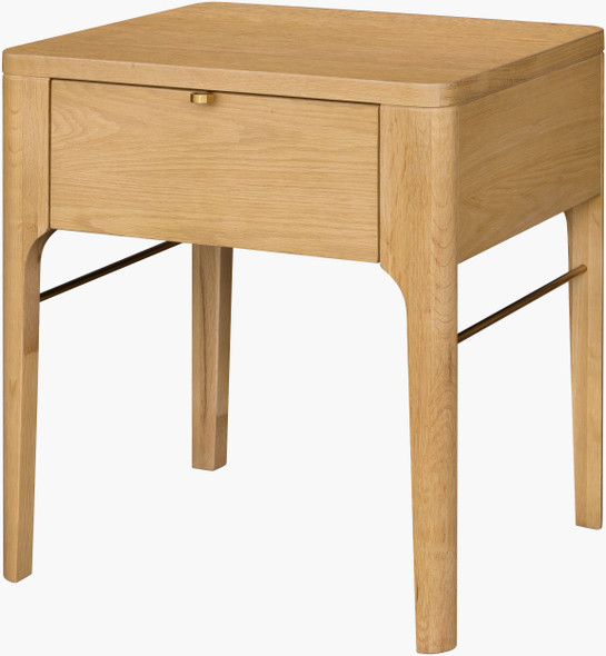 Surya Anello ALLO-003 End Table