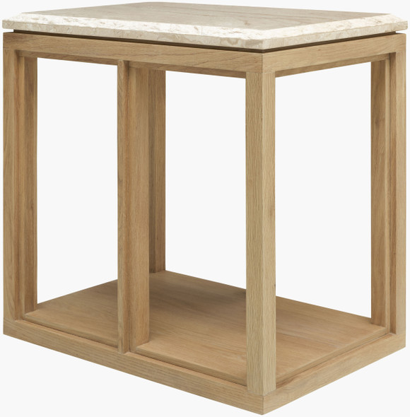 Surya Britta BRTA-001 End Table