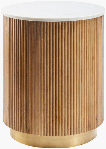 Surya Nems NMS-003 End Table