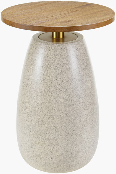 Surya Pupil PUP-001 End Table