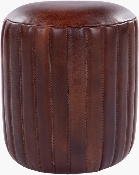Surya Langdon LGPF-001 Ottoman
