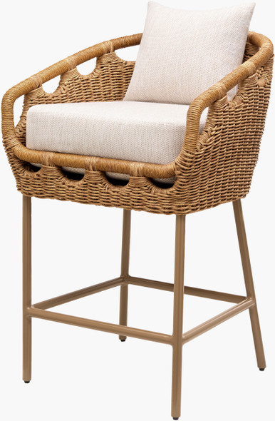 Surya Marvella MARV-001 Bar Stool