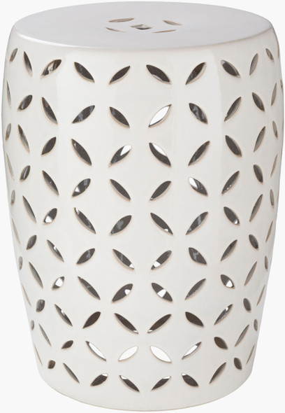 Surya Chantilly CHT-762 Garden Stool