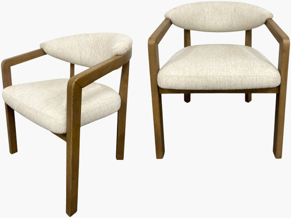 Surya Henderson HEND-001 Dining Chair