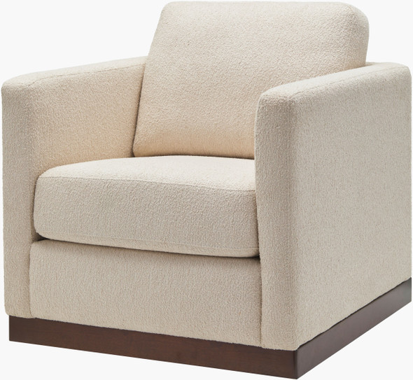 Surya Glendon GEL-002 Swivel Chair