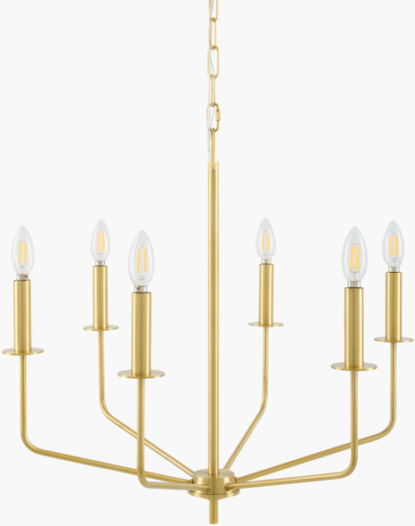 Surya Cadris CDRS-004 Chandelier