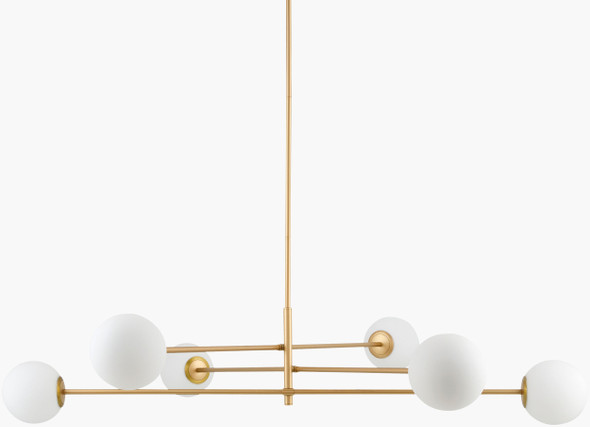 Surya Fonte FTE-001 Chandelier