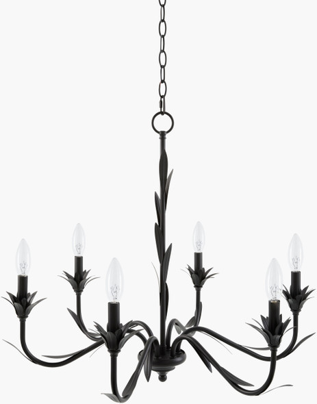 Surya Lustre LSTR-005 Chandelier