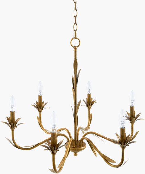 Surya Lustre LSTR-006 Chandelier