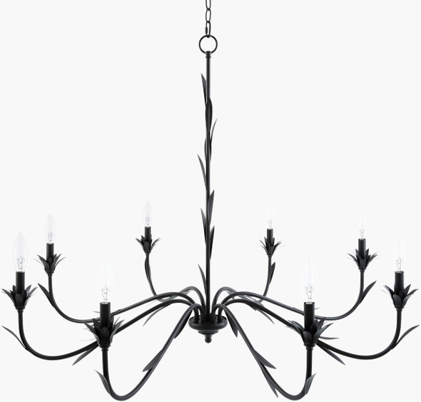 Surya Lustre LSTR-007 Chandelier