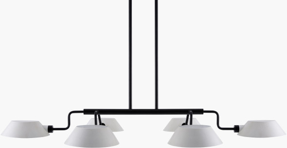 Surya Mandoza MNZ-001 Chandelier