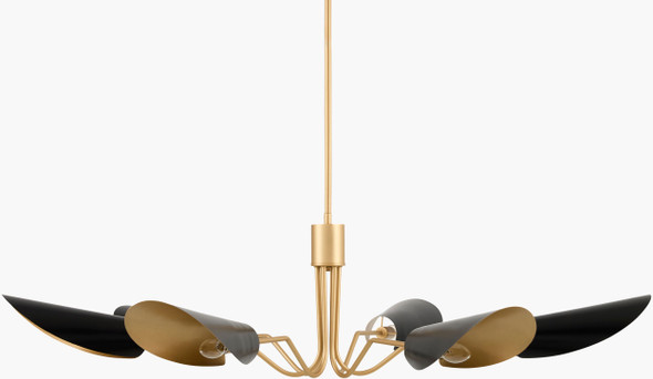 Surya Rivage RVG-002 Chandelier