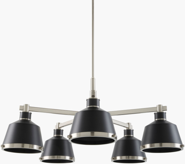 Surya Valente VLTE-029 Chandelier