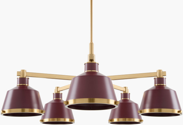 Surya Valente VLTE-031 Chandelier