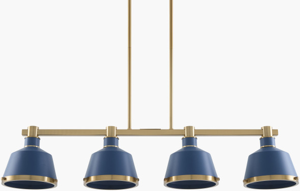 Surya Valente VLTE-036 Chandelier
