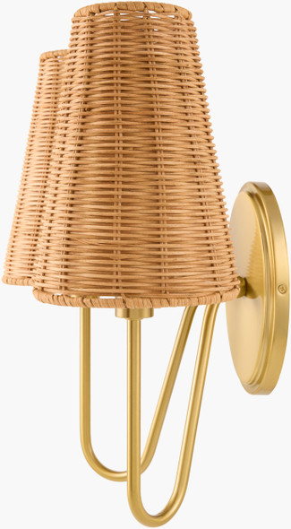Surya Kaiawe MVKW-001 Wall Sconce