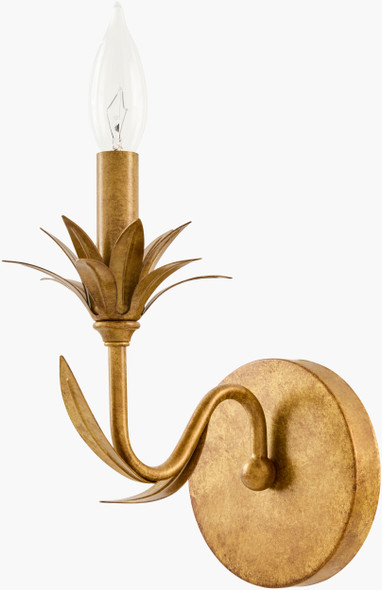 Surya Lustre LSTR-002 Wall Sconce
