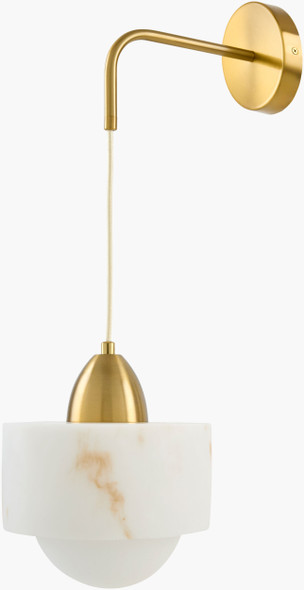 Surya Marzia MZI-043 Wall Sconce