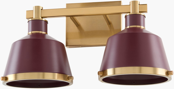 Surya Valente VLTE-007 Wall Sconce