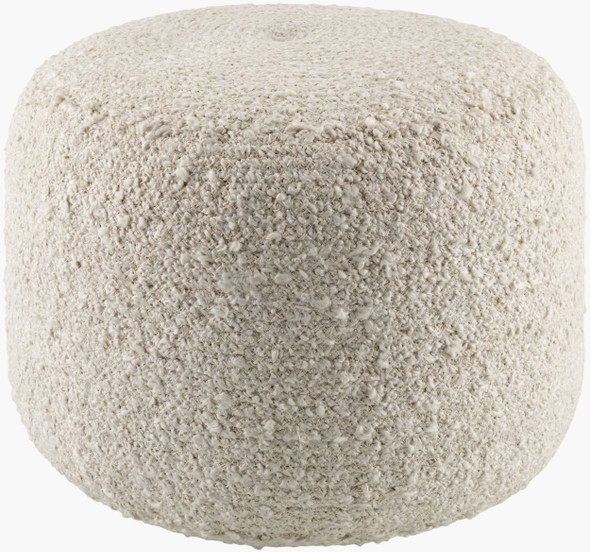 Surya Iverson IRPF-001 Pouf