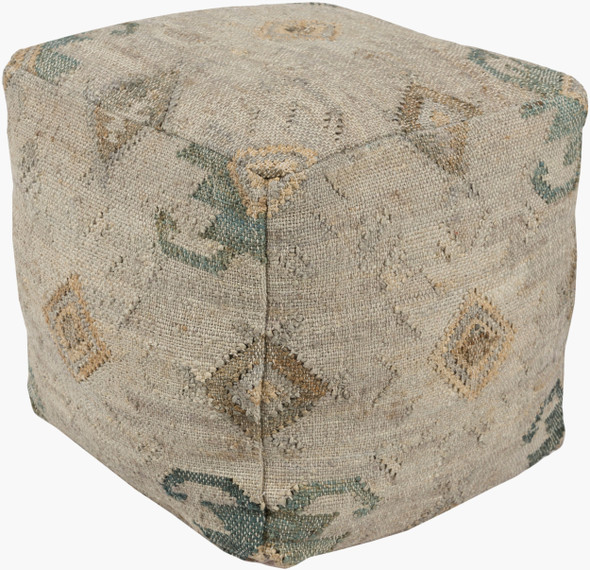Surya Lenora LNPF-002 Pouf