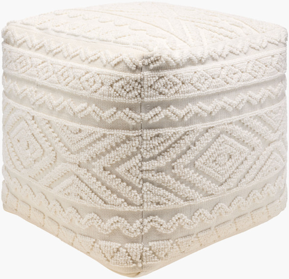 Surya Matthew MEPF-001 Pouf