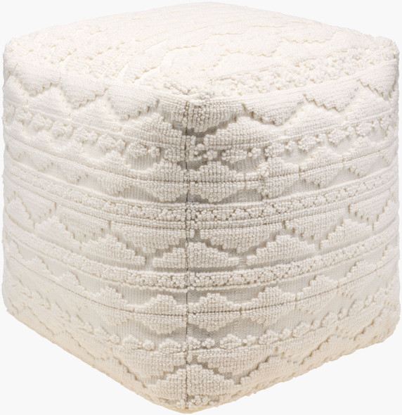 Surya Matthew MEPF-002 Pouf
