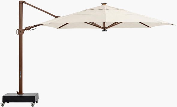 Surya Parasol 13' Solar PASL-002 Cantilever