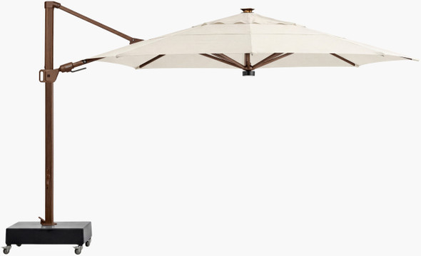 Surya Parasol 13' Solar PASL-004 Cantilever