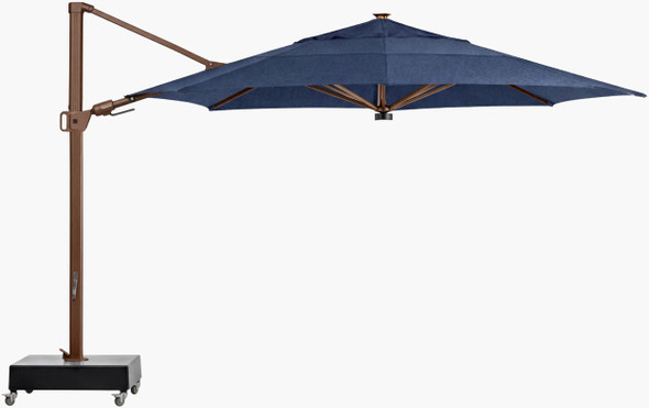 Surya Parasol 13' Solar PASL-012 Cantilever
