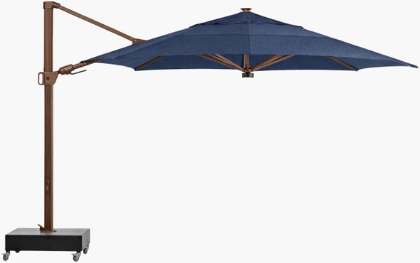 Surya Parasol 13' Solar PASL-014 Cantilever