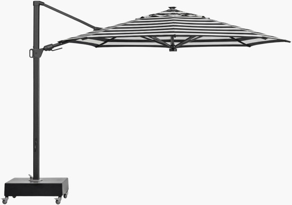 Surya Parasol 13' Solar PASL-026 Cantilever