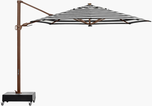 Surya Parasol 13' Solar PASL-027 Cantilever